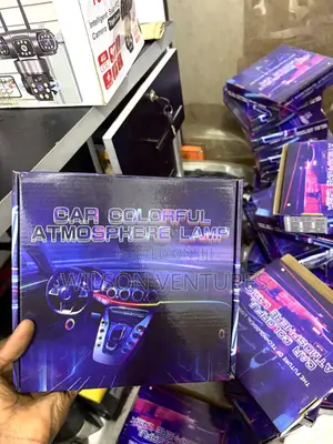 Follow Come Ambient Dashboard Light With Mat Light Wholesale Pric