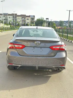 Toyota Camry 2020 Gray