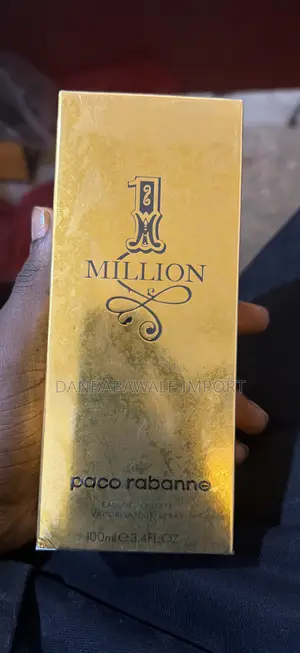 One Million Paco Rabanne