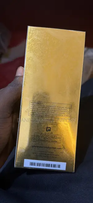One Million Paco Rabanne