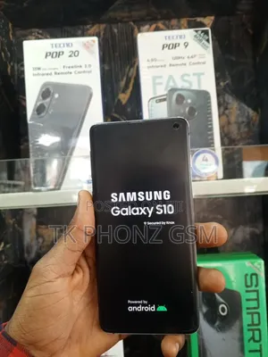 Samsung Galaxy S10 128 GB Blue