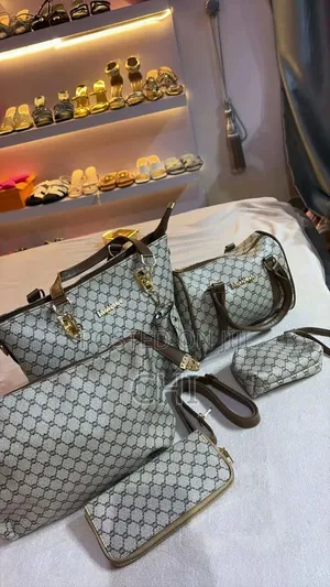 Classic Bag and Shoe