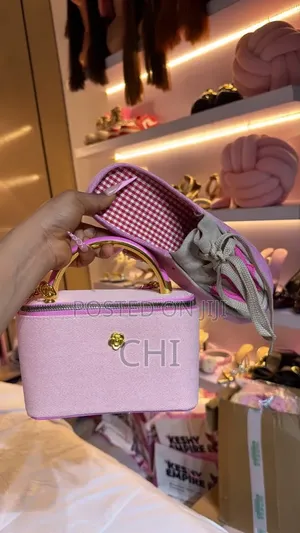 Classic Bag and Shoe
