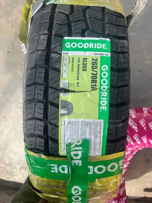 265/70r16 Goodride Tire