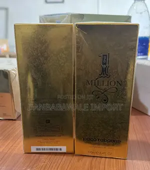 One Million Paco Rabanne