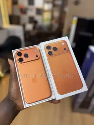 Apple iPhone 17 Pro Max 256 GB Orange