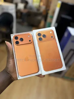 Apple iPhone 17 Pro Max 256 GB Orange