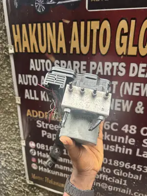 Toyota Tacoma 2020 ABS Brake System Module