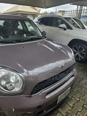 Mini Cooper 2012