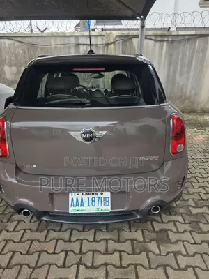 Mini Cooper 2012