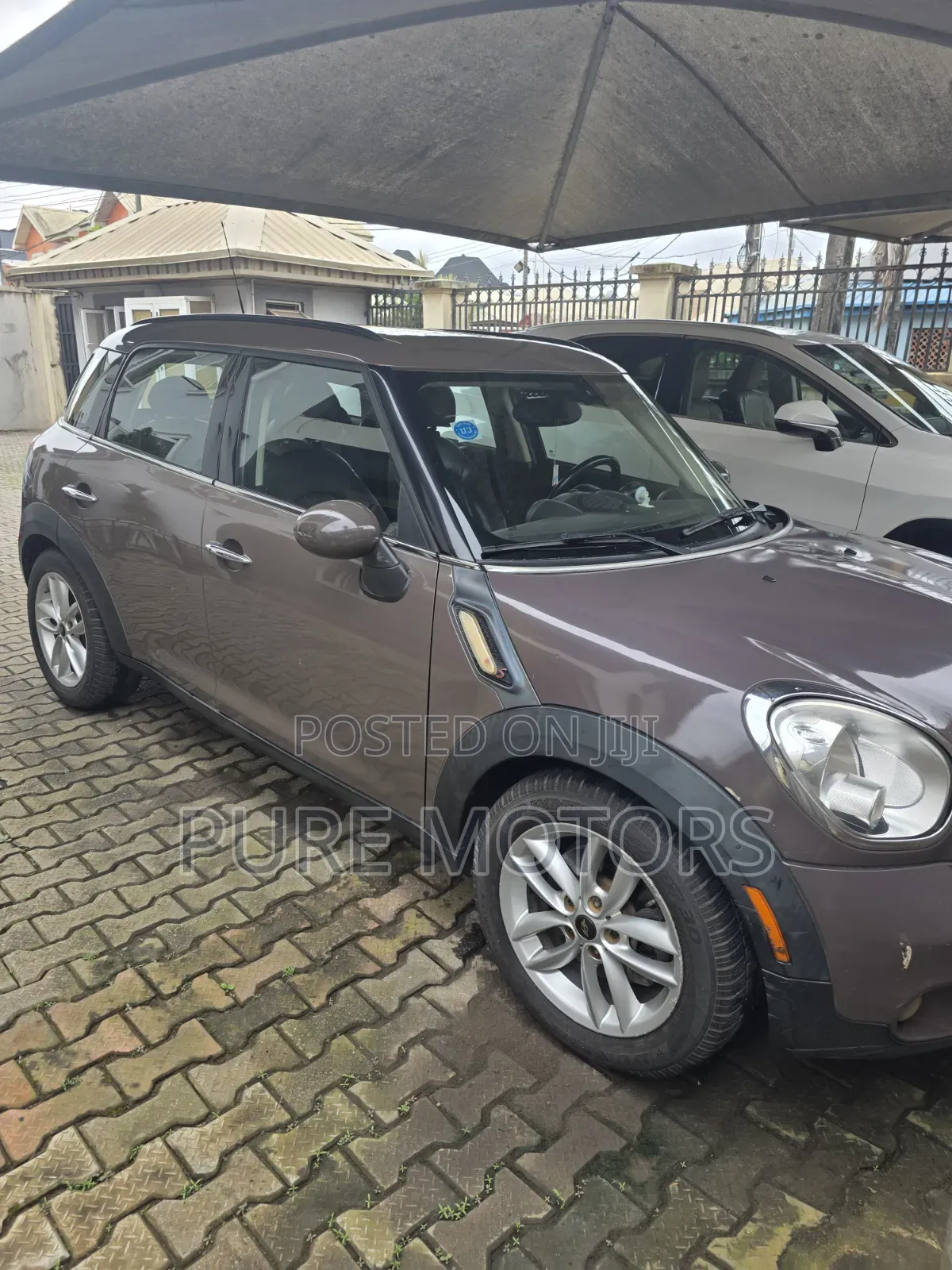 Mini Cooper 2012