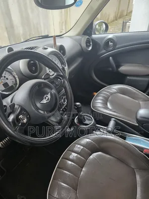 Mini Cooper 2012