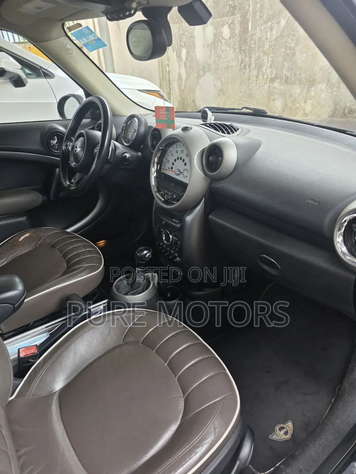 Mini Cooper 2012
