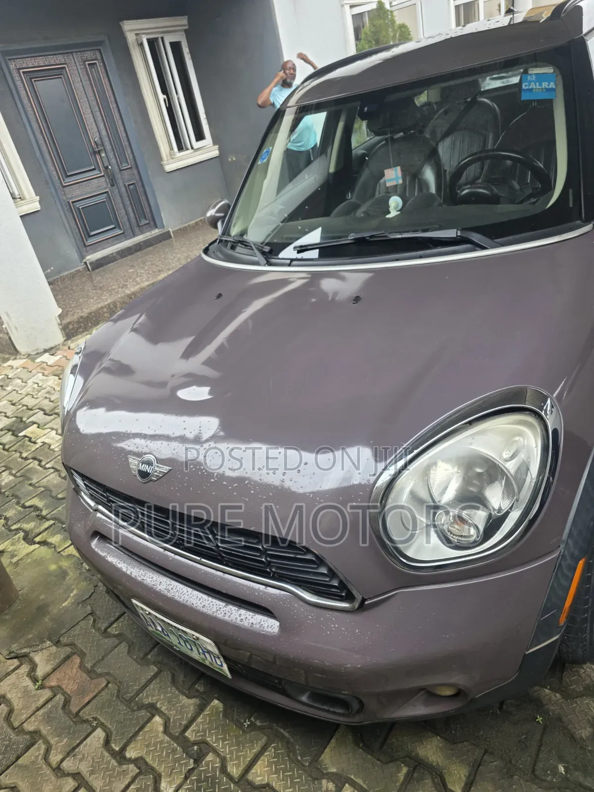 Mini Cooper 2012