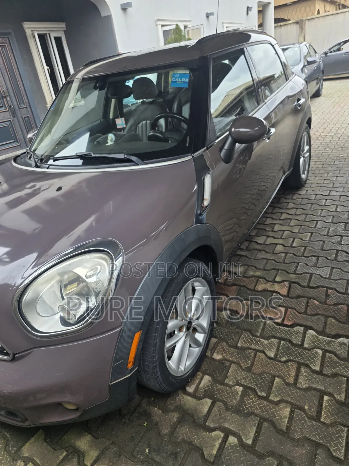 Mini Cooper 2012