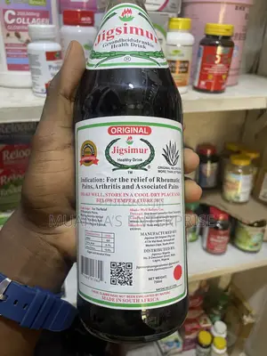Jigsimur Healthy Drink