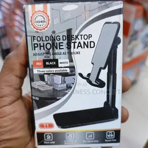 Folding Desktop Phone Stand