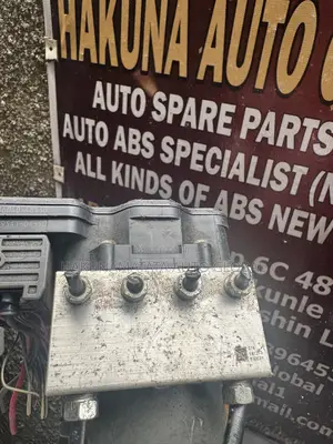 Toyota Tacoma 2020 New Tokunbo ABS Module