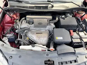 Toyota Camry SE 4dr Sedan (2.5L 4cyl 6A) 2016 Maroon