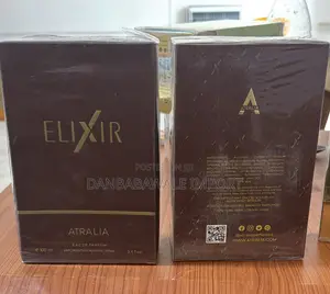 Elixir Atralia
