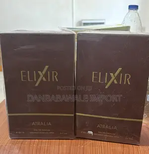 Elixir Atralia