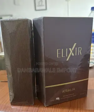 Elixir Atralia