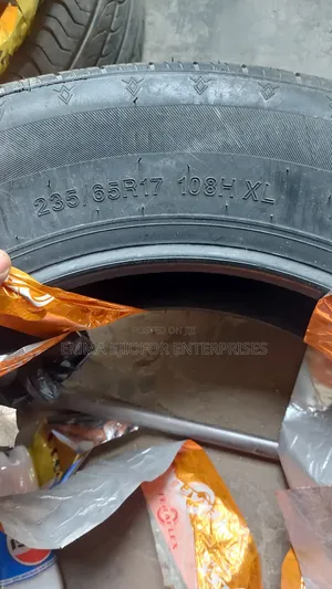 235/65r17 Extra Road Teraflex City Cross Tyre Available