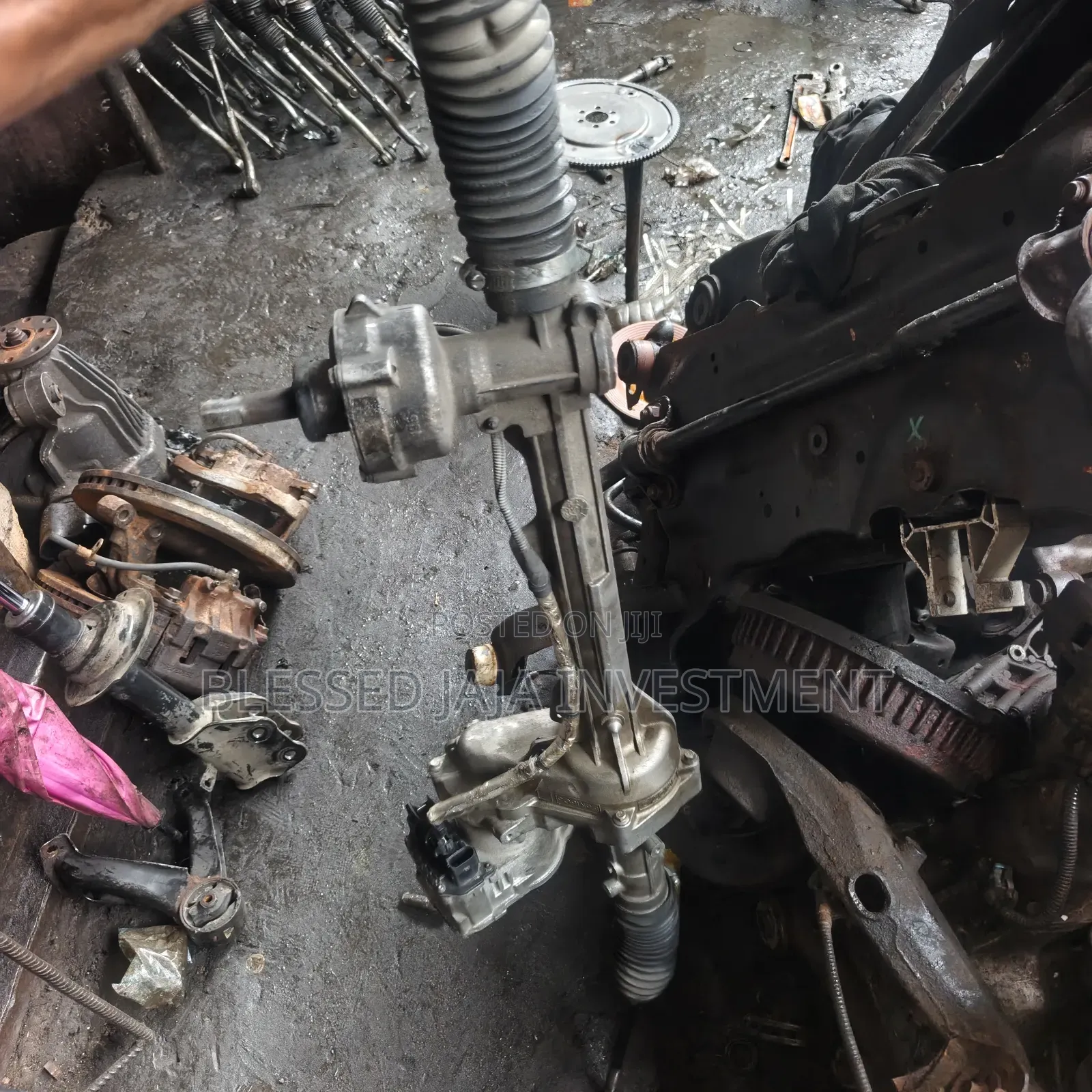Steering Rack Ford Explorer 2013 Model