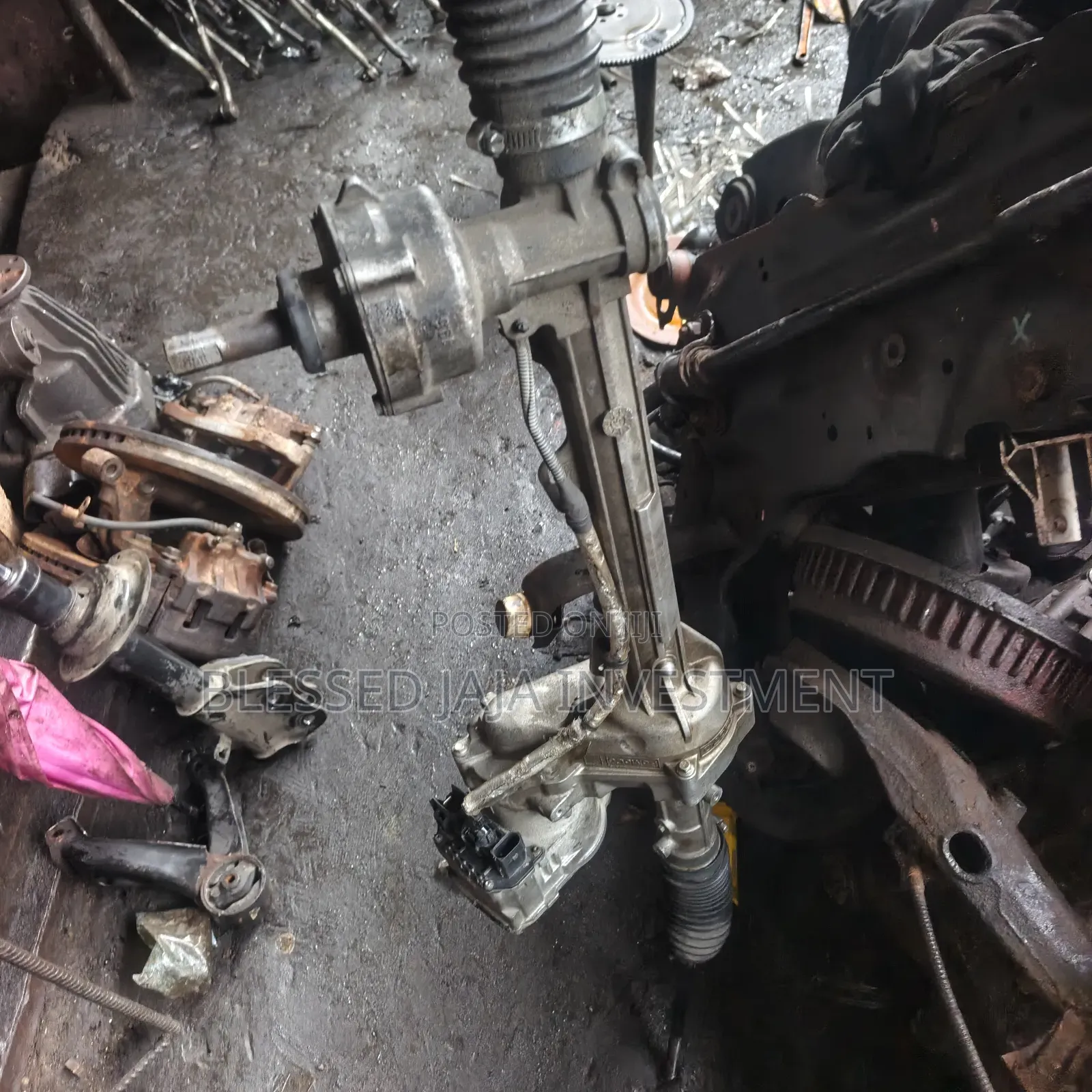 Steering Rack Ford Explorer 2013 Model
