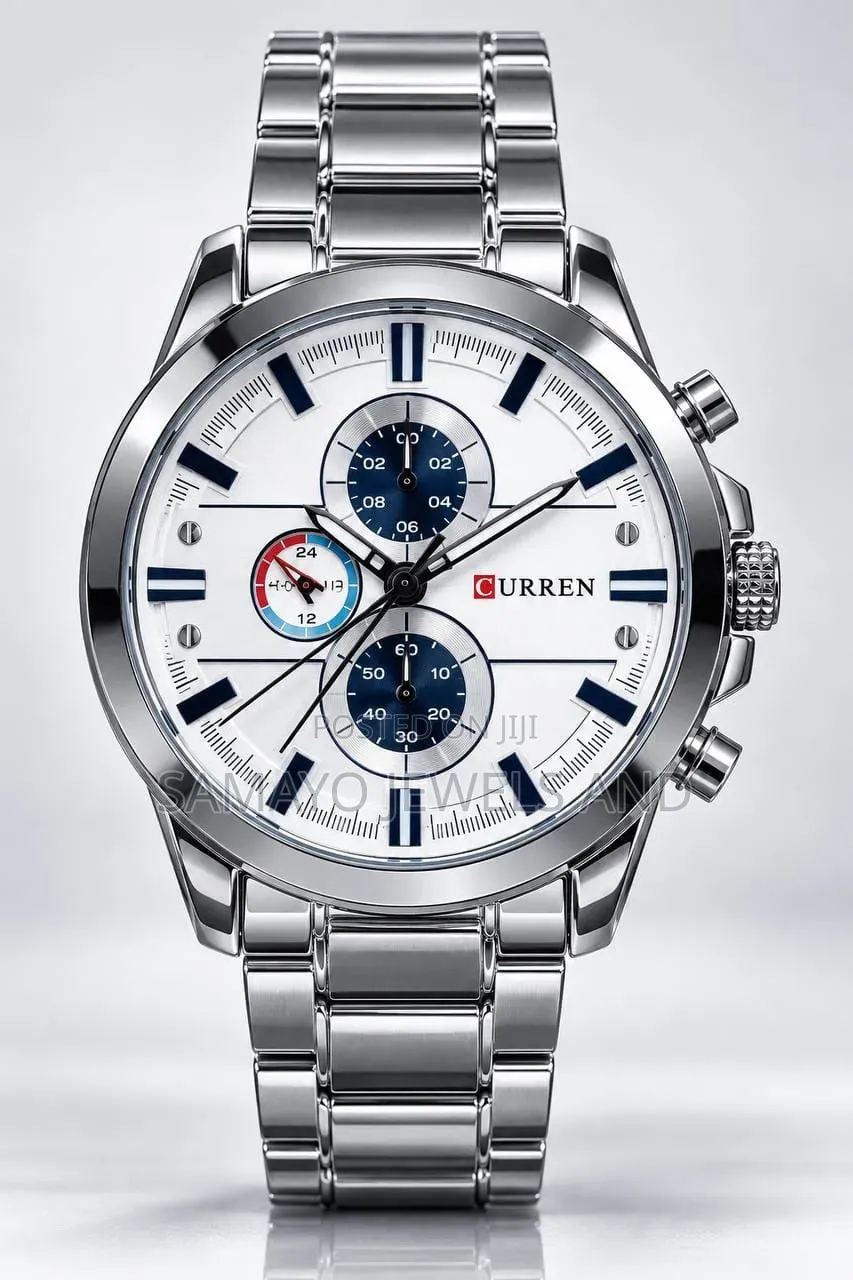 Classy Men's Wristwatch c