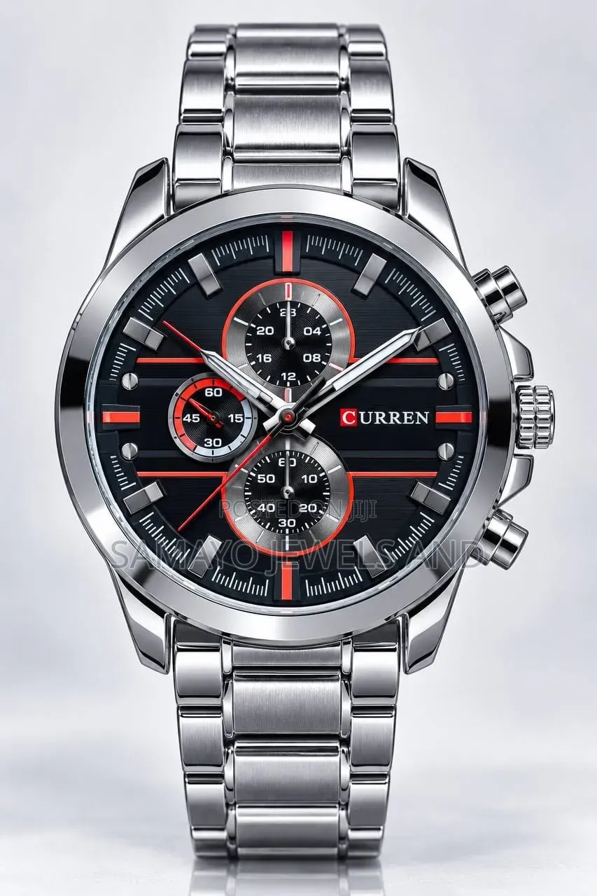 Classy Men's Wristwatch c
