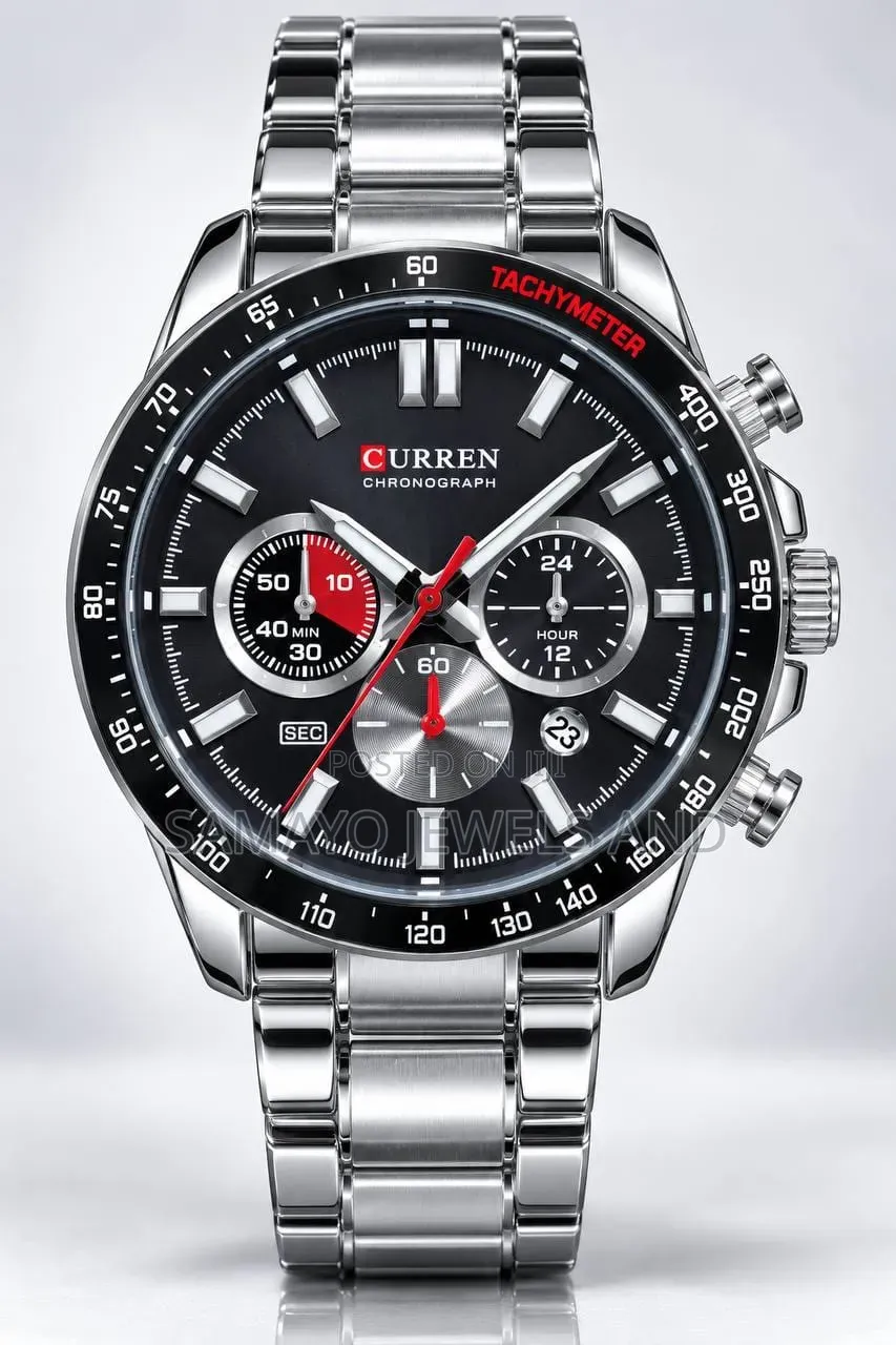 Classy Men's Wristwatch c