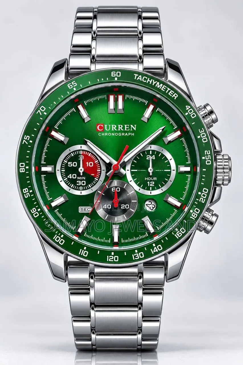 Classy Men's Wristwatch c