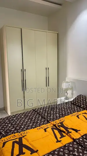 Furnished 1bdrm Apartment in Asokoro Extension for rent