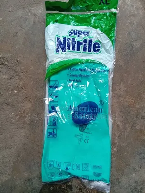 Chemical Hand Glove