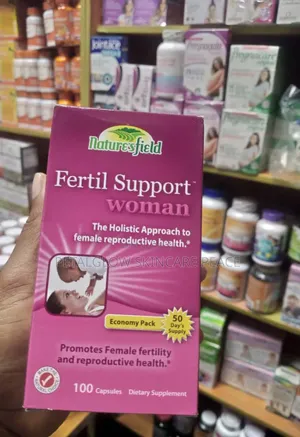 Nature's Field Fertil Support Capsule