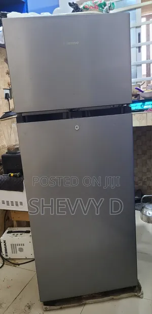 Original 205L Hisense Refrigerator Double Door Ref205dr