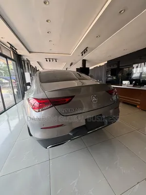 Mercedes-Benz CLA-Class CLA 250 Sedan 2020 Gray