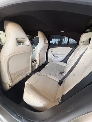 Mercedes-Benz CLA-Class CLA 250 Sedan 2020 Gray