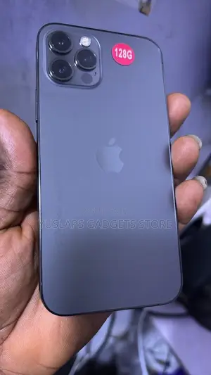 Apple iPhone 12 Pro 128 GB Black