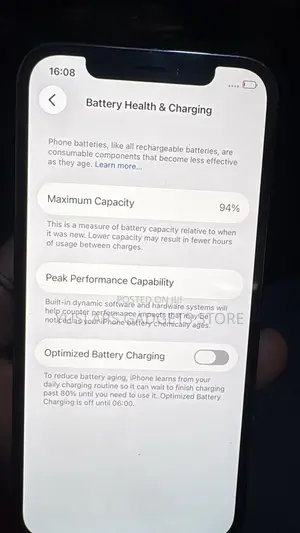 Apple iPhone 12 Pro 128 GB Black