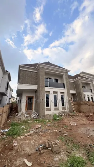 4bdrm Duplex in Galton Gate, Akobo for sale