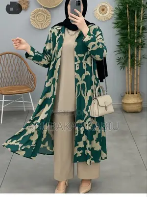 Abaya Doguwar Riga