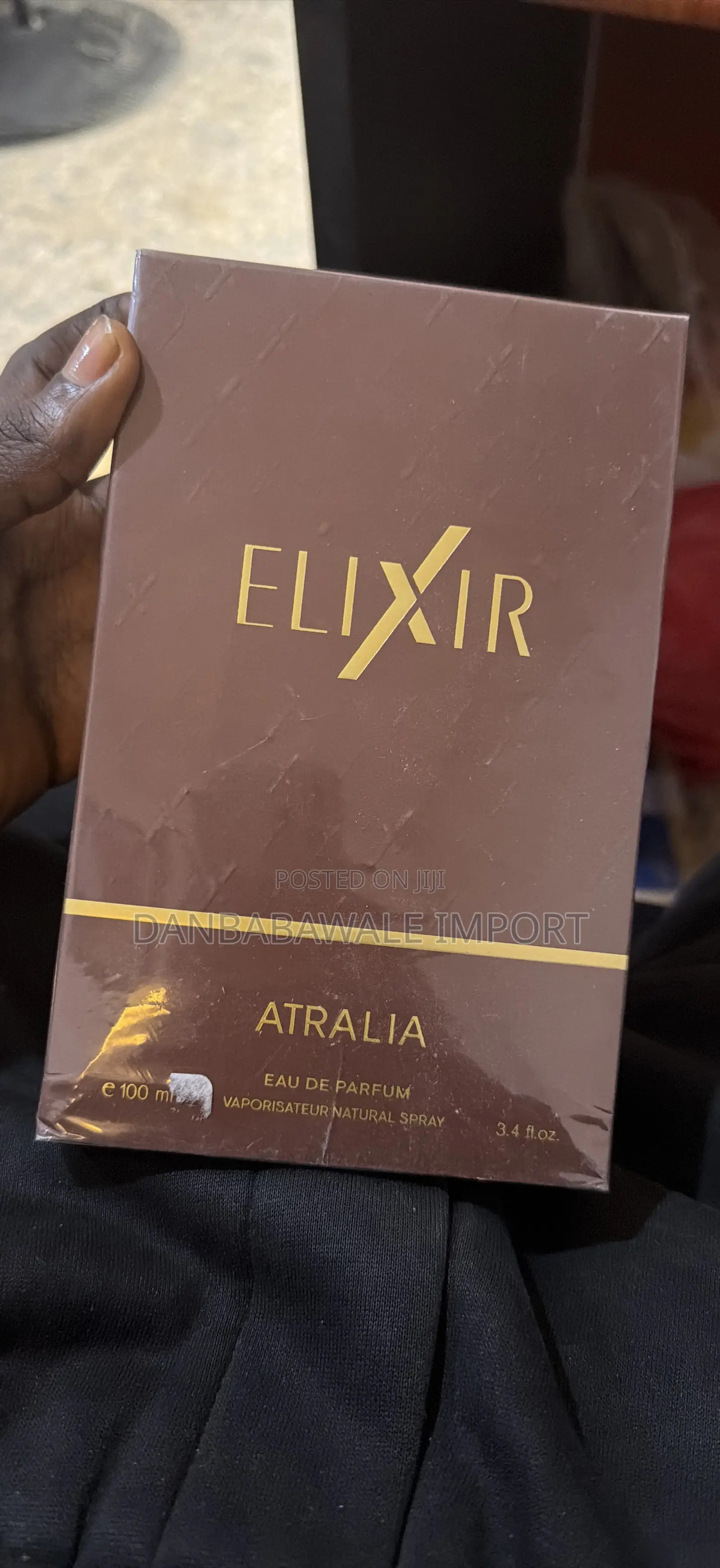 Elixir Atralia