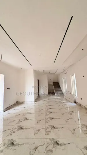 4bdrm Duplex in Galton Gate, Akobo for sale