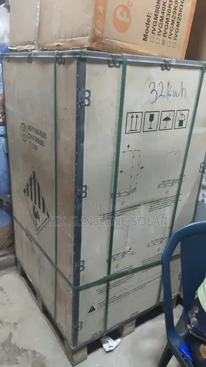 32kwh Felicity Lithium Battery 48v