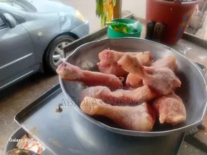 Frozen Chicken and Turkey