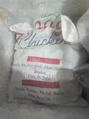 Frozen Chicken and Turkey