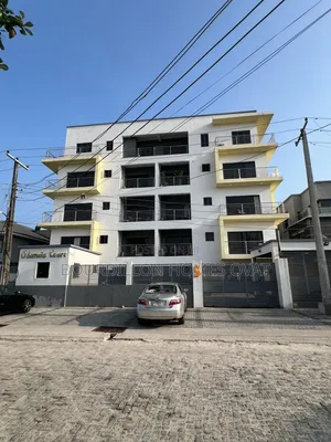 Furnished 2bdrm Apartment in Lekki Phase 1 Lagos for rent