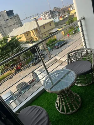 Furnished 2bdrm Apartment in Lekki Phase 1 Lagos for rent